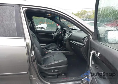 2014 Kia Sorento Limited V6 из США, поврежденный, VIN 5XYKWDA76EG466169